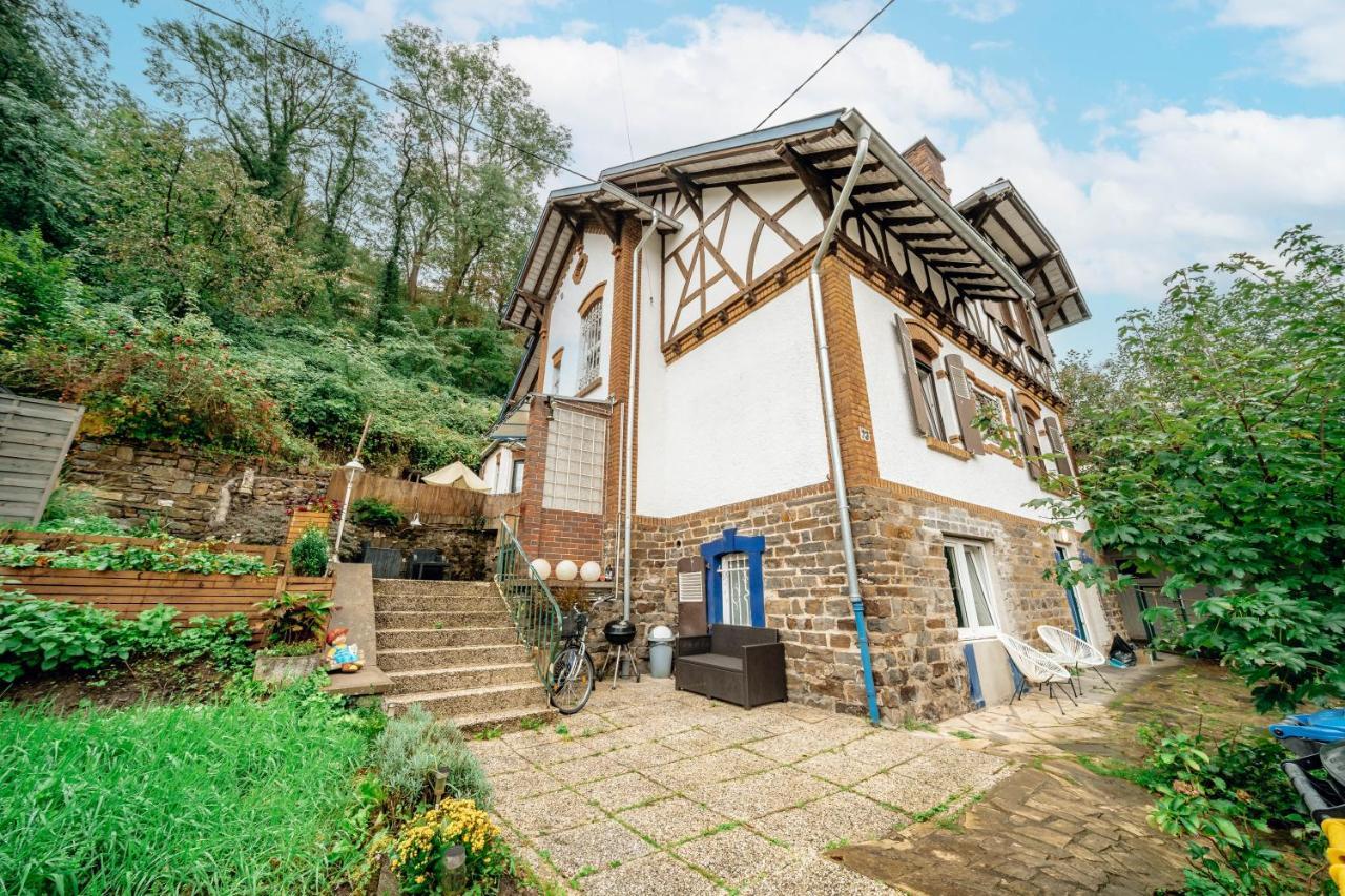 Bismarck Apt Mit Schoenem Balkon Bad Ems Εξωτερικό φωτογραφία