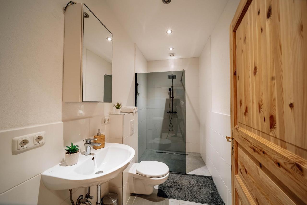 Bismarck Apt Mit Schoenem Balkon Bad Ems Εξωτερικό φωτογραφία
