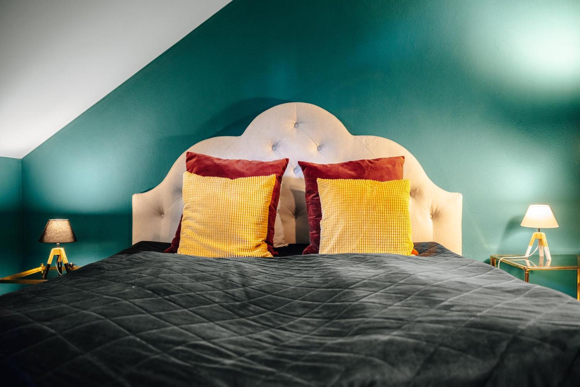 Bismarck Apt Mit Schoenem Balkon Bad Ems Εξωτερικό φωτογραφία