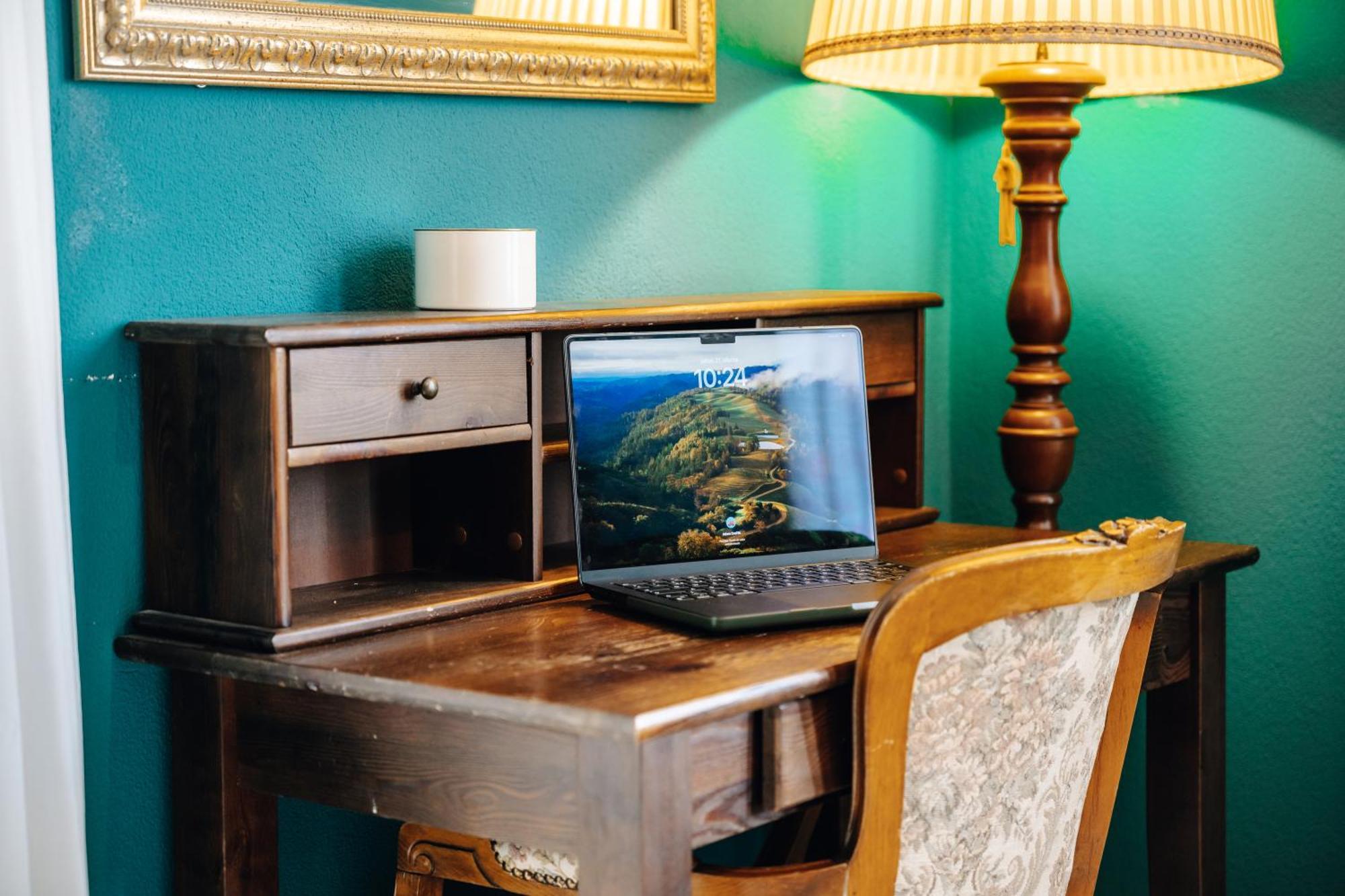 Bismarck Apt Mit Schoenem Balkon Bad Ems Εξωτερικό φωτογραφία